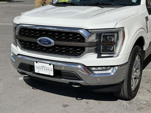 2022 Ford F-150 King Ranch