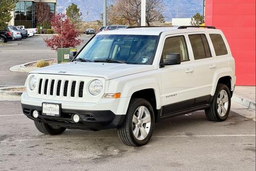 2014 Jeep Patriot Latitude