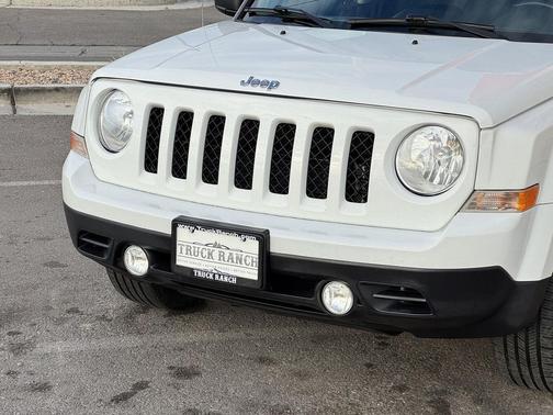 2014 Jeep Patriot Latitude