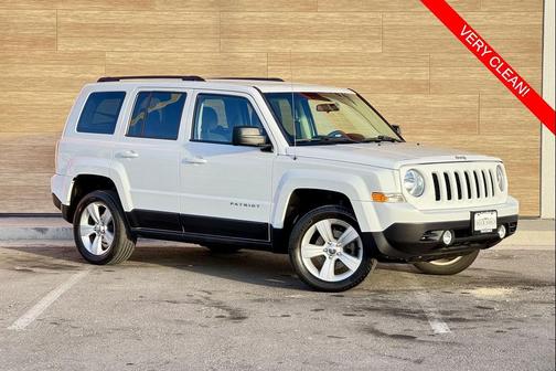 2014 Jeep Patriot Latitude
