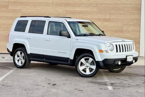 2014 Jeep Patriot Latitude