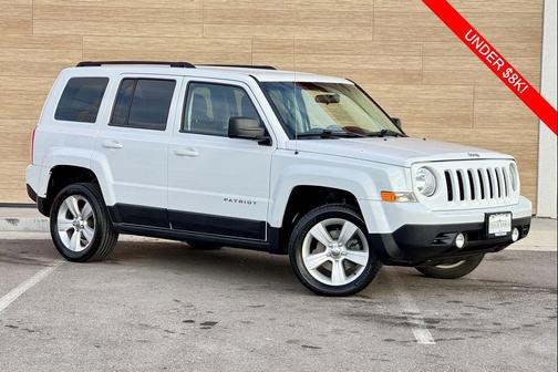 2014 Jeep Patriot Latitude
