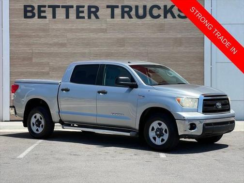 2010 Toyota Tundra Grade