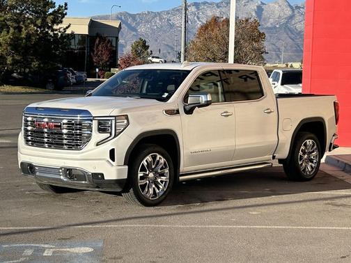 2024 GMC Sierra 1500 Denali