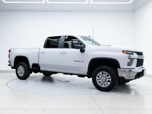 2021 Chevrolet Silverado 2500 LT