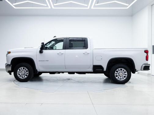 2021 Chevrolet Silverado 2500 LT