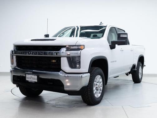 2021 Chevrolet Silverado 2500 LT