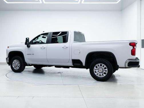 2021 Chevrolet Silverado 2500 LT