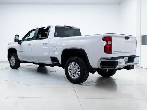 2021 Chevrolet Silverado 2500 LT