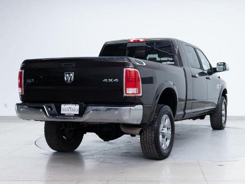 Luxury Brown Pearlcoat 2016 RAM 2500 Laramie
