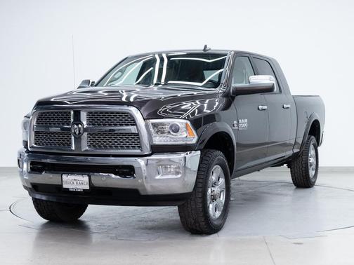2016 RAM 2500 Laramie