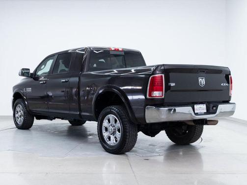 Luxury Brown Pearlcoat 2016 RAM 2500 Laramie