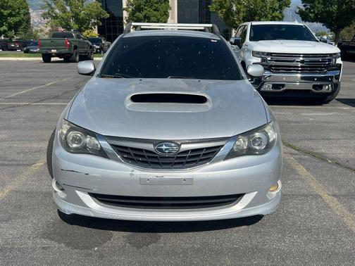 2008 Subaru Impreza WRX