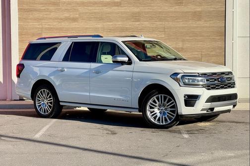 2023 Ford Expedition Max Platinum