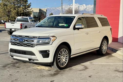 2023 Ford Expedition Max Platinum
