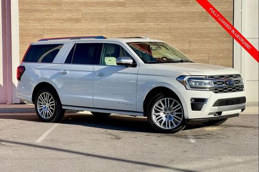 2023 Ford Expedition Max Platinum