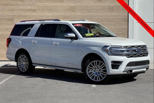 2023 Ford Expedition Max Platinum