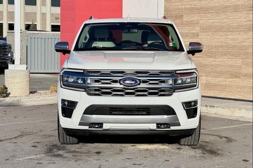 2023 Ford Expedition Max Platinum