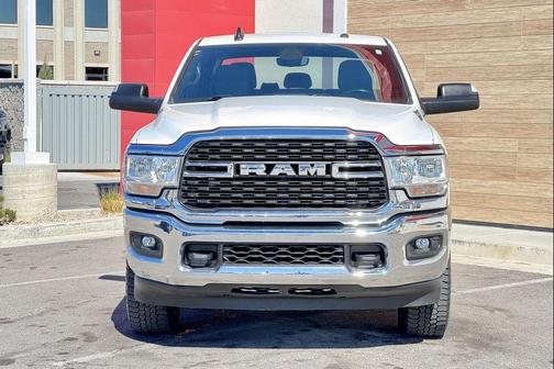 2022 RAM 3500 Big Horn Mega Cab 4x4 6'4' Box