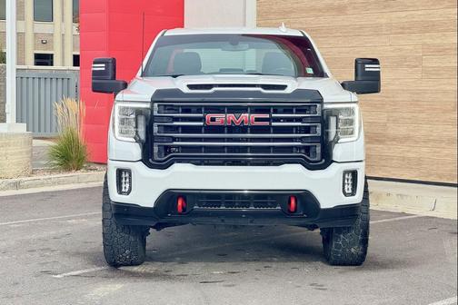 2023 GMC Sierra 2500 AT4