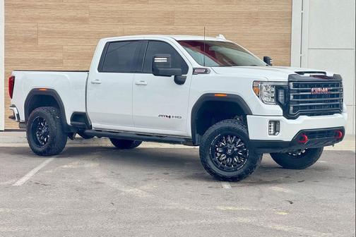 2023 GMC Sierra 2500 AT4