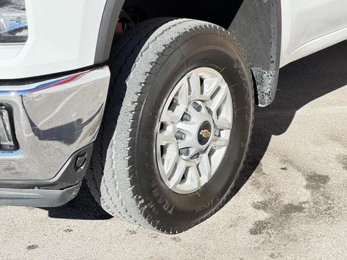 2024 Chevrolet Silverado 2500 LT