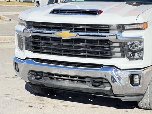 2024 Chevrolet Silverado 2500 LT