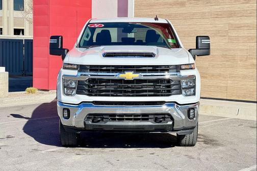 2024 Chevrolet Silverado 2500 LT