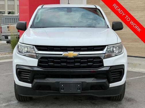 2021 Chevrolet Colorado WT