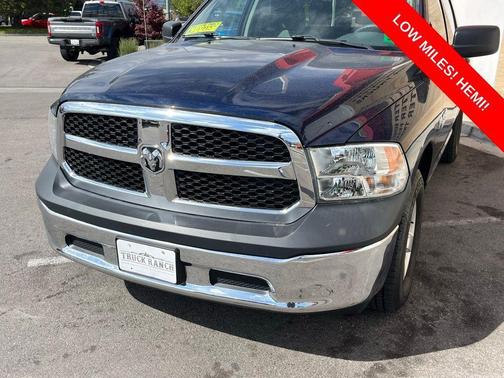 2018 RAM 1500 ST
