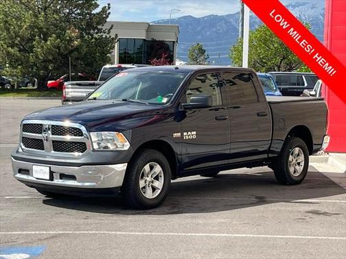 2018 RAM 1500 Tradesman