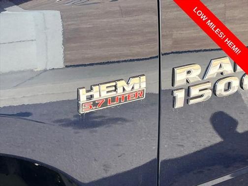 2018 RAM 1500 Tradesman
