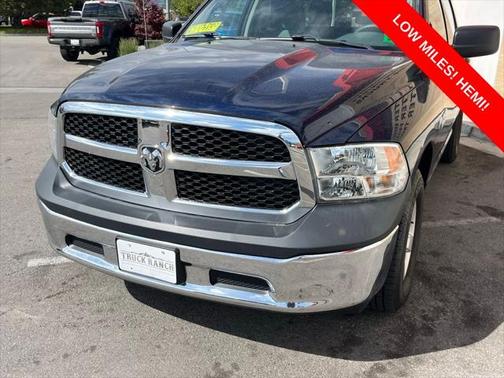 2018 RAM 1500 Tradesman