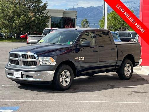 2018 RAM 1500 ST