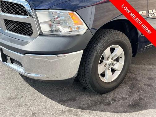 2018 RAM 1500 Tradesman