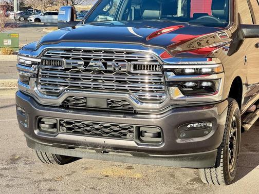 2025 RAM 2500 Laramie Crew Cab 4x4 6'4' Box