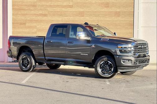 2025 RAM 2500 Laramie Crew Cab 4x4 6'4' Box