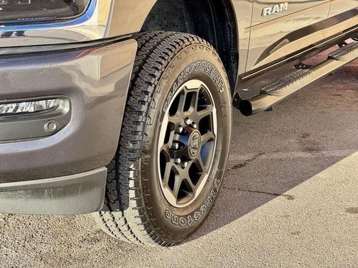 2025 RAM 2500 Laramie Crew Cab 4x4 6'4' Box