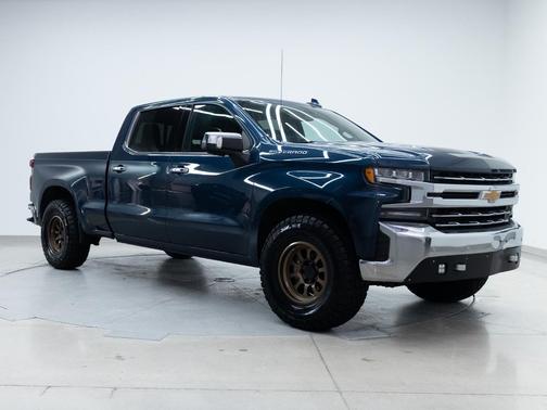 2021 Chevrolet Silverado 1500 LTZ