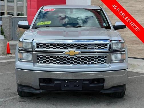 2015 Chevrolet Silverado 1500 1LT