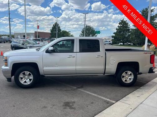 2015 Chevrolet Silverado 1500 1LT