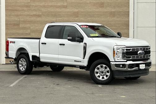 2024 Ford F-250 XLT