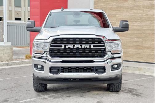 2023 RAM 2500 Big Horn Crew Cab 4x4 6'4' Box