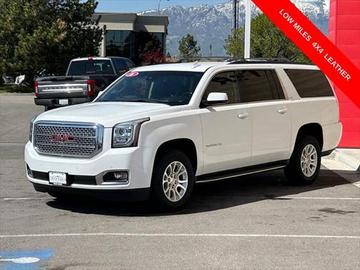 2016 GMC Yukon XL SLT