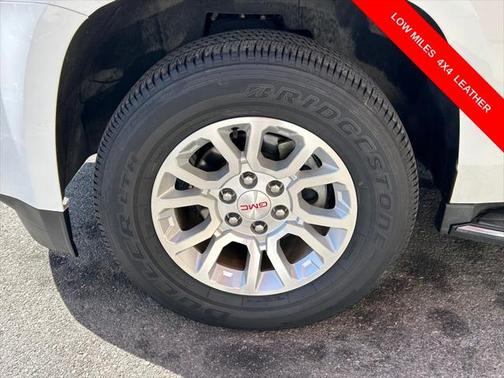 2016 GMC Yukon XL SLT