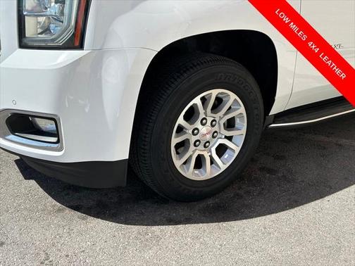 2016 GMC Yukon XL SLT