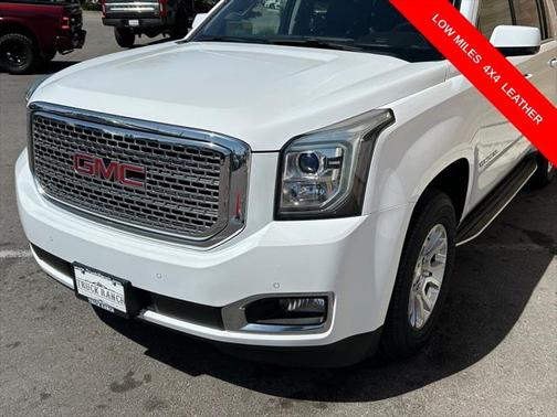 2016 GMC Yukon XL SLT