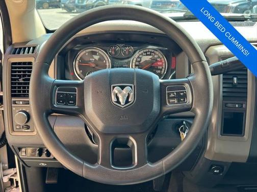 2012 RAM 3500 ST