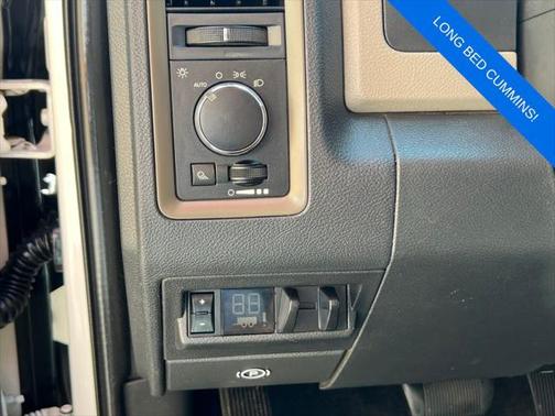 2012 RAM 3500 ST