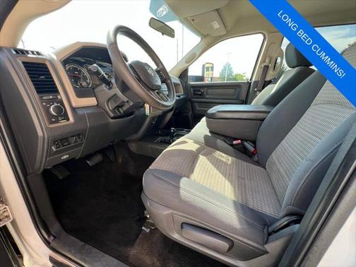 2012 RAM 3500 ST